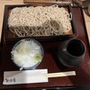 鴨屋 そば香 日吉店