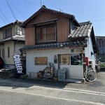 日方珈琲焙煎所 by CAFE SQUARE - 店舗外観❗️