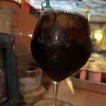 日方珈琲焙煎所 by CAFE SQUARE - アイスコーヒー❗️