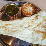 BENDIKA - Bセット  エビチーズ、ほうれん草マトン