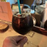 日方珈琲焙煎所 by CAFE SQUARE - アイスコーヒー❗️