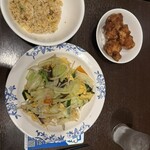 バーミヤン - 料理写真: