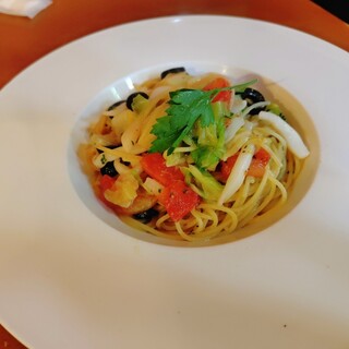 オステリア ヴィバーチェ_1