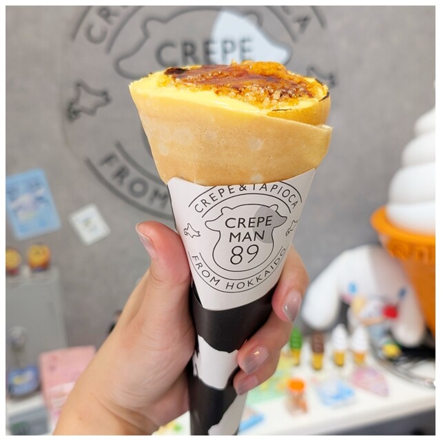 CREPEMAN89 荏原町店 （クレープマン89） - 荏原町/クレープ・ガレット