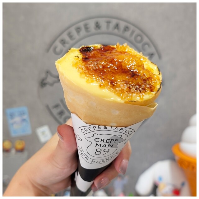 CREPEMAN89 荏原町店 （クレープマン89） - 荏原町/クレープ・ガレット