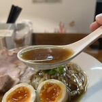 らぁ麺はうす すみかゼロ - 