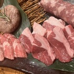 信州の恵み ジンギスカン羊スケ - 