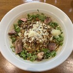 らぁ麺はうす すみかゼロ - 