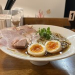 らぁ麺はうす すみかゼロ - 