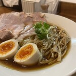らぁ麺はうす すみかゼロ - 