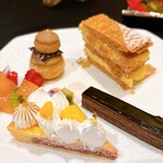 ガストロノミー ジョエル・ロブション - 