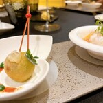 ガストロノミー ジョエル・ロブション - 