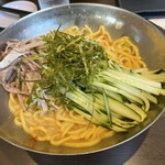 来来亭 - 料理写真:冷麺_880円