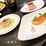 ガストロノミー ジョエル・ロブション - 