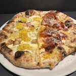 ピッツァ ジューシー - 