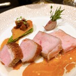 ガストロノミー ジョエル・ロブション - 