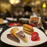 ガストロノミー ジョエル・ロブション - 