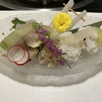 ふぐ御料理處 でん - 