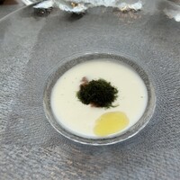 イリエスケープ - 大根のヴルーテ