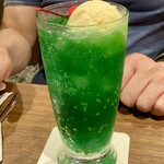 珈琲館 - ドリンク写真: