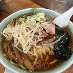 ラーメン 大西 - 