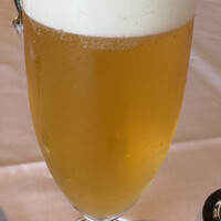 フレンチダイニング トップ オブ キョウト - 生ビール