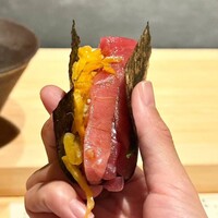 六本木きんめ鮨 - 