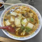 力横綱 - *ଘ(੭*◕ฺω◕ฺ)੭*ੈスタミナラーメン
