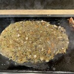 路地裏もんじゃ こぼれや - 