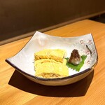 いざかや しん - 一言でプロの出しまき玉子です！(o^^o)