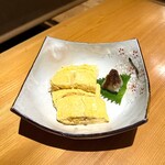 いざかや しん - 出しまき玉子です(o^^o)