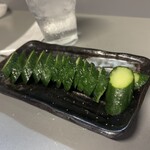 力横綱 - ♬(ノ゜∇゜)ノキュウリ〜☆