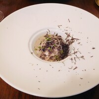 il tram - ラビオリ マッシュルームとトリュフ