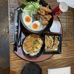 上野ハラール和牛ラーメン忍者 - 