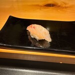 幸寿し 本店 - 真鯛昆布締め