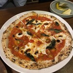 五感 - マルゲリータ美味しい！