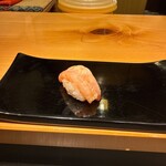 幸寿し - 地物甘海老