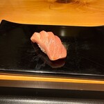 幸寿し - まぐろトロ