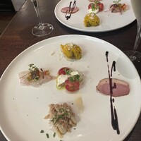 クッチーナ イタリアーナ アリア 六本木 - 