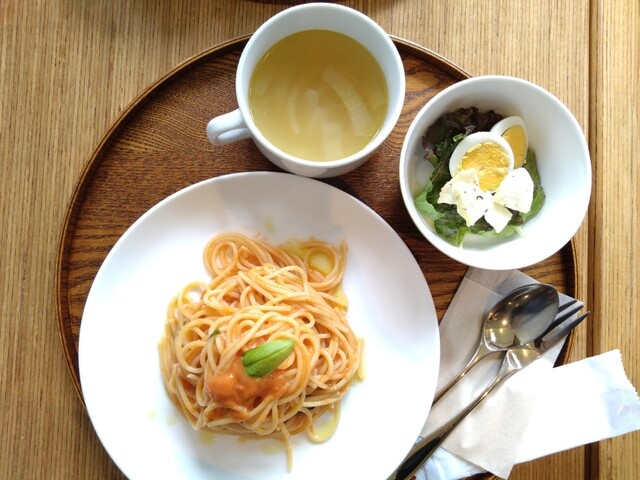 瓦山 bakery&cafe（KAWARAYAMA bakery&cafe） - 台原（カフェ）の写真