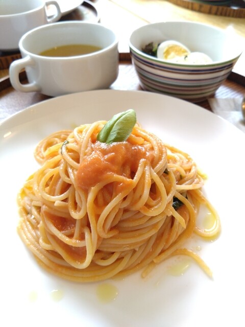 瓦山 bakery&cafe（KAWARAYAMA bakery&cafe） - 台原（カフェ）の写真