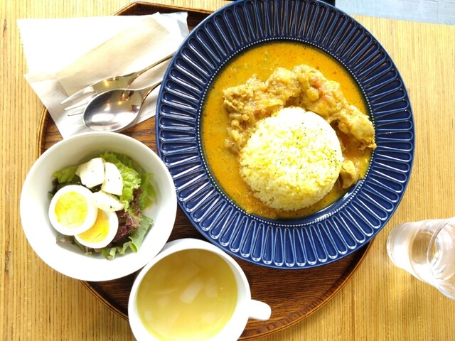 瓦山 bakery&cafe（KAWARAYAMA bakery&cafe） - 台原（カフェ）の写真