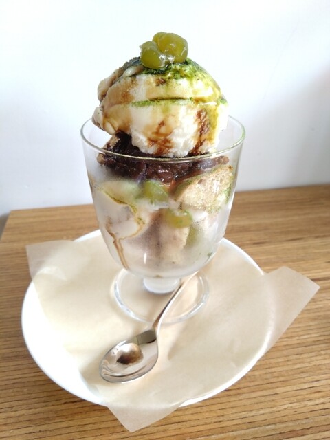 瓦山 bakery&cafe（KAWARAYAMA bakery&cafe） - 台原（カフェ）の写真