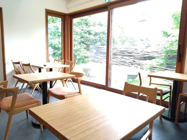 瓦山 bakery&cafe（KAWARAYAMA bakery&cafe） - 台原（カフェ）の写真