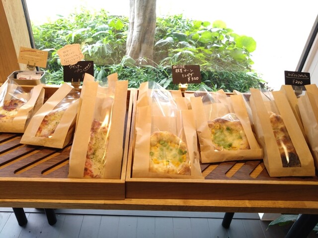 瓦山 bakery&cafe（KAWARAYAMA bakery&cafe） - 台原（カフェ）の写真