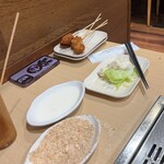 串家物語 なんばパークス店 - 