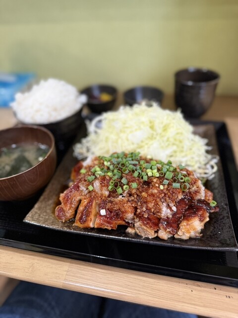 照り焼き パッとジュッと® 炭火焼き風照り焼きチキン用 | パッとジュッと