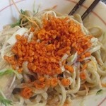 千里眼 - 辛揚げで味変