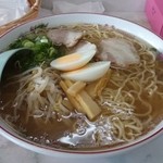 香味徳 - ラーメンW