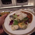東京會舘 - 魚料理＋名物カレー by シェ・ロッシニ